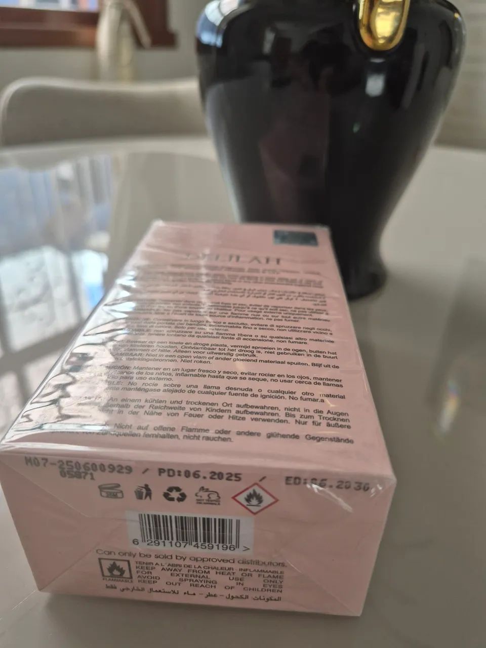 Delilah pour femme (árabe) eau de parfum  - Foto 3