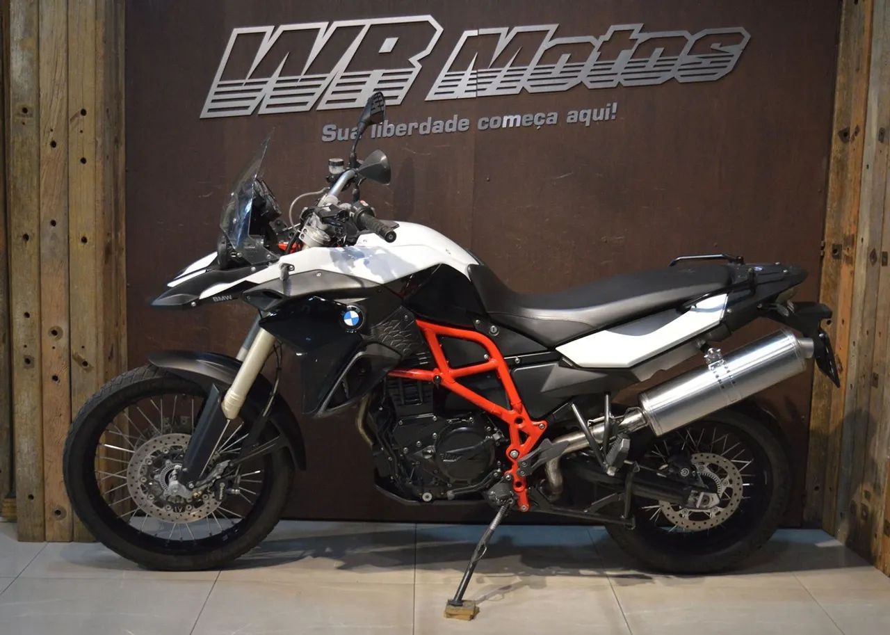 BMW F 800 GS  - Foto 2