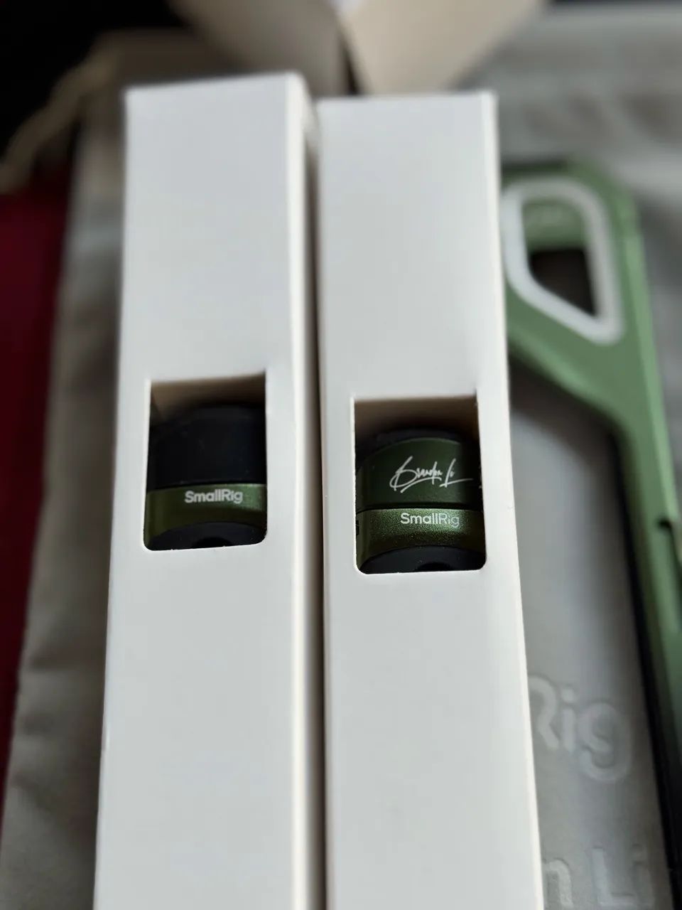 SmallRig Brandon Li Gaiola Cage para iPhone 15 Pro Max - Foto 2
