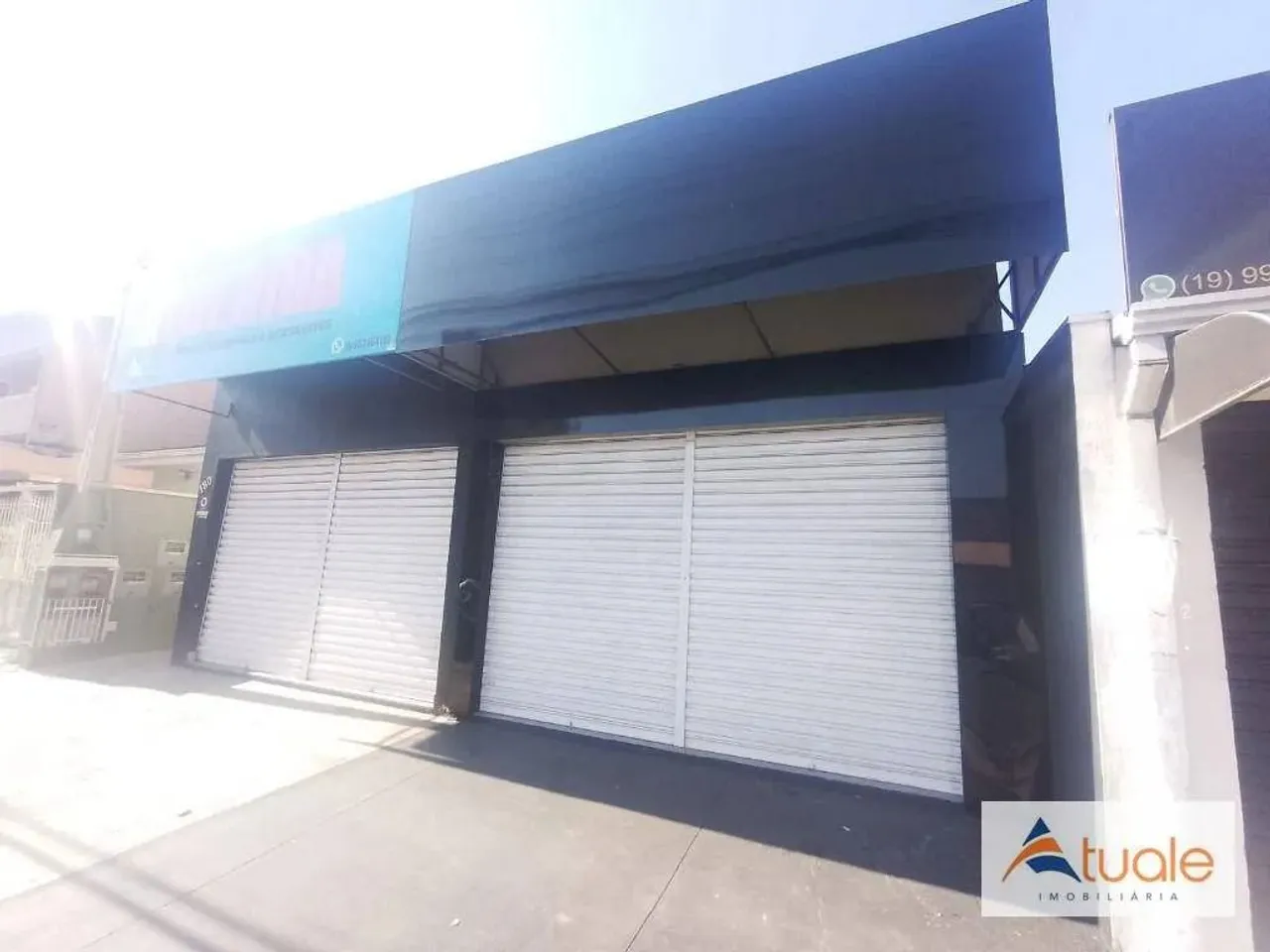 Sala para alugar, 42 m² por R$ 2.200,00/mês - Jardim Bom Retiro (Nova Veneza) - Sumaré/SP