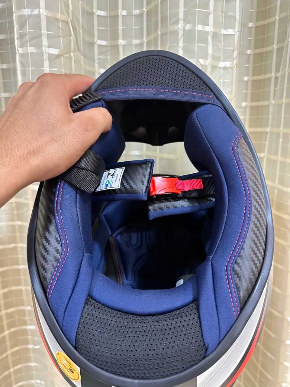 Capacete ASX ? - Foto 4