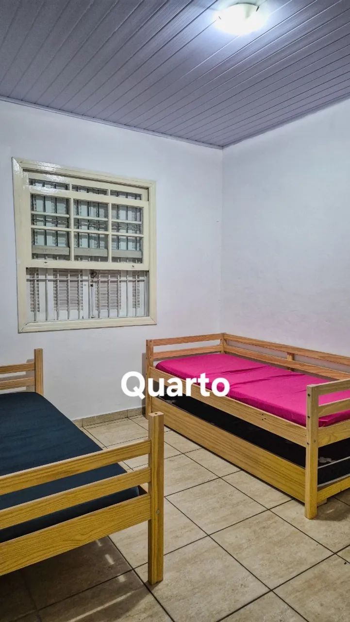 Quarto, Cozinha, WC, Lavanderia - Jabaquara - Foto 4
