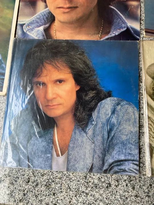 Coleção LPS Discos de Vinil do Roberto Carlos  - Foto 3
