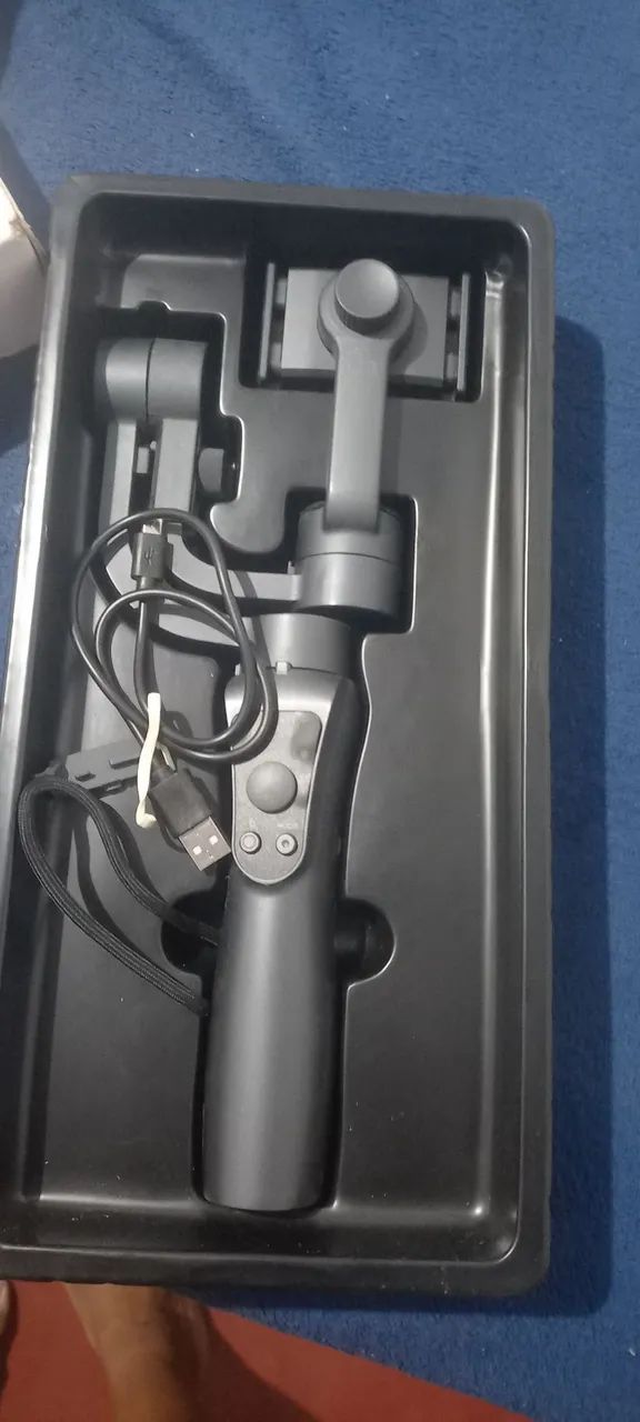 Vendo GYMBAL QUEIMADO, ESTA DANDO SINAL VIDA - Foto 2