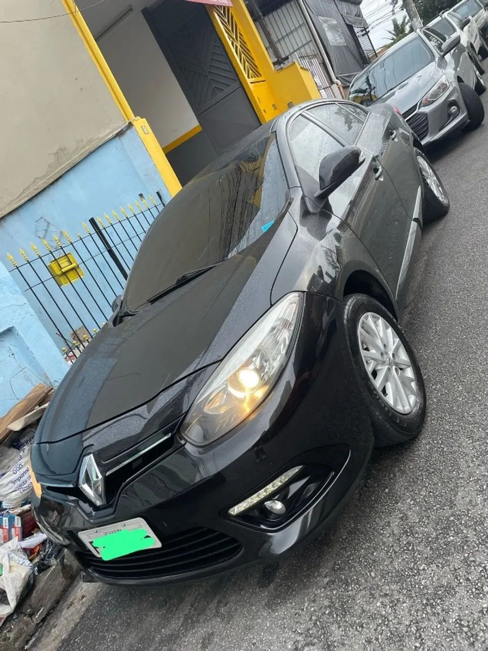 Renault Fluence DYN 2.0 Automático 2016/2017 - Impecável!
