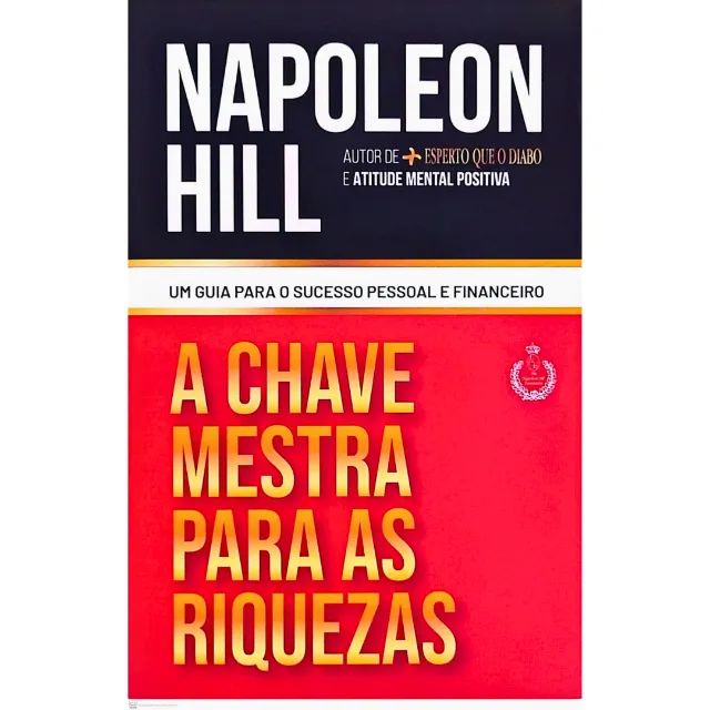 Kit com 3 Livros do Napoleon Hill - Mais Esperto que o Diabo, Quem Convence Enriquece - Foto 4