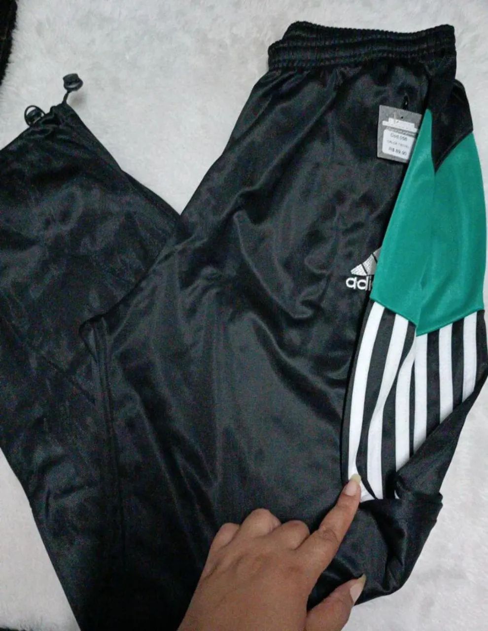 Calça tectel e moletom  - Foto 5