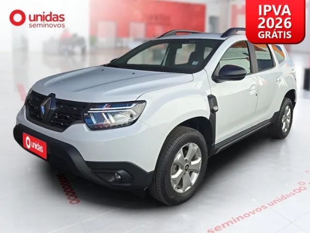 Renault Duster Intense Plus 1.6 16V Flex Aut. 2024 - Foto 3
