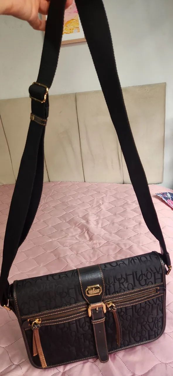 Bolsa Vilor Hugo Autêntica  - Foto 4