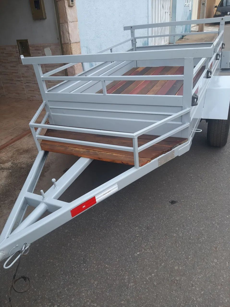 Carretinha nova - Foto 6