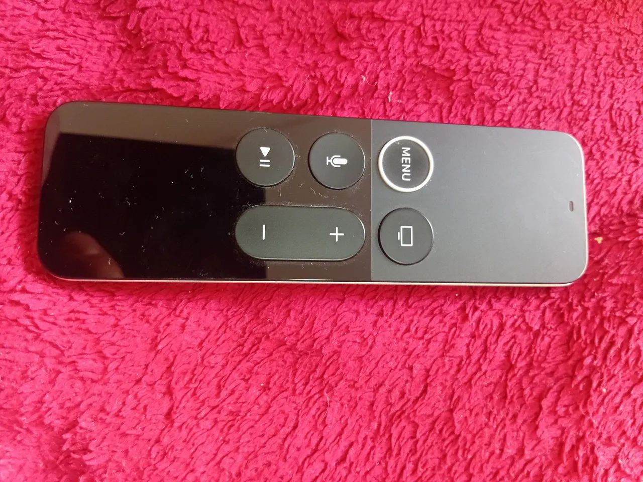 Apple Tv Hd 4th Generation A1625 De Voz Full Hd 32gb Preto De Voz