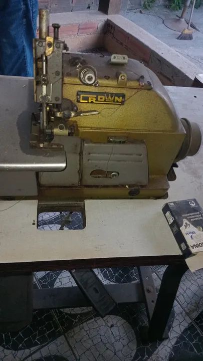 Máquina de costurar 