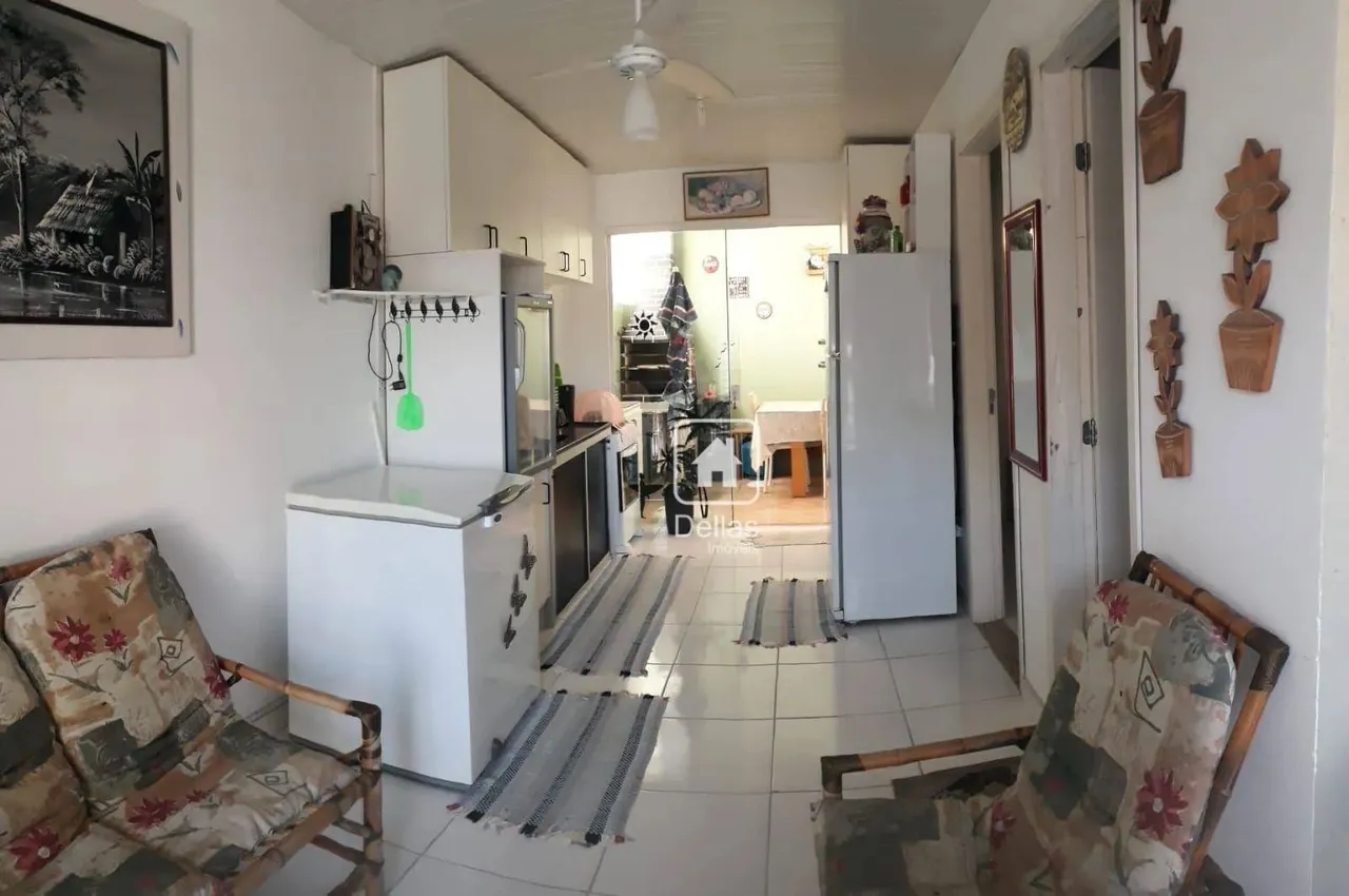 Sobrado com 3 dormitórios à venda, 39 m² por R$ 380.000 - Balneário Gaivotas - Matinhos/PR