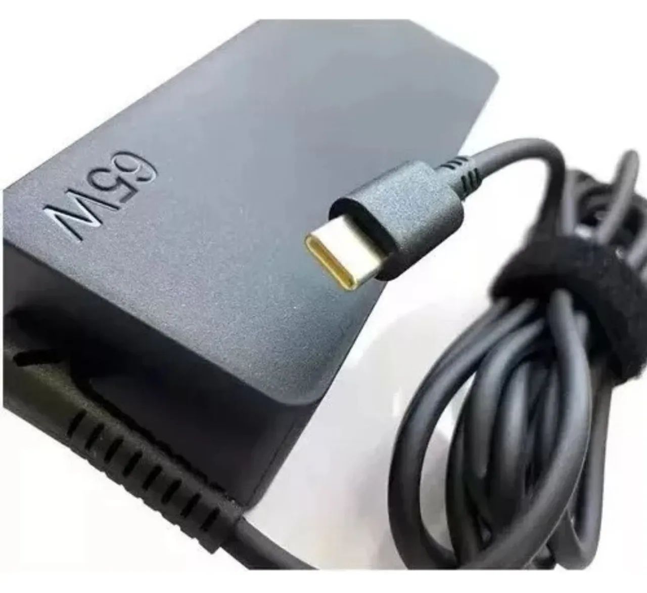 Carregador pra notebook/celular USB C 65w - Foto 2