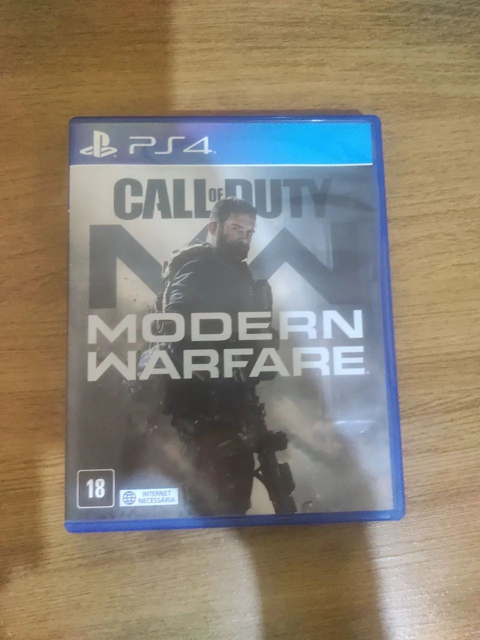 Call of duty MW1 (ps4)