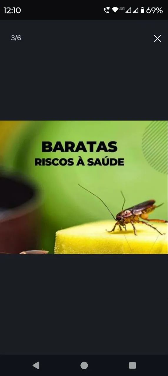 Dedetização e  Serviços a parti de R$ 100 - Foto 3