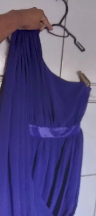 Vestido de festa curto