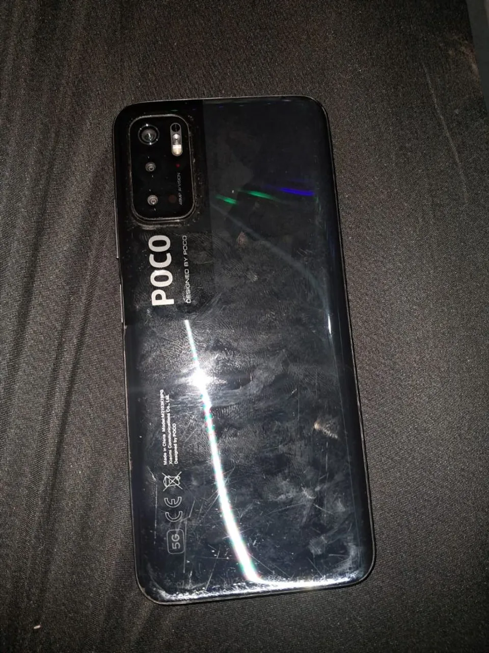 Vendo ou troco POCO M3 PRO 5G