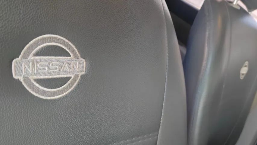 Nissan Livina 1.8 16V Flex Fuel Aut. 2010 - Foto 7