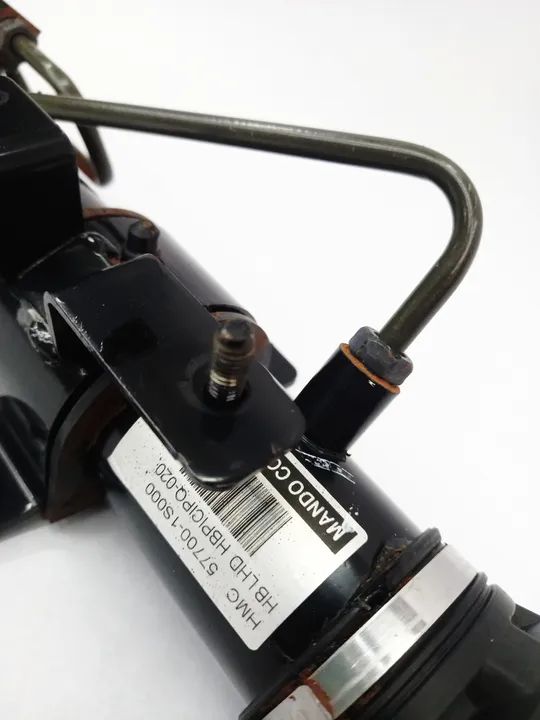 Caixa Direção Hidráulica Hyundai Hb20 Hatch 1.6 2013/2018  - Foto 6