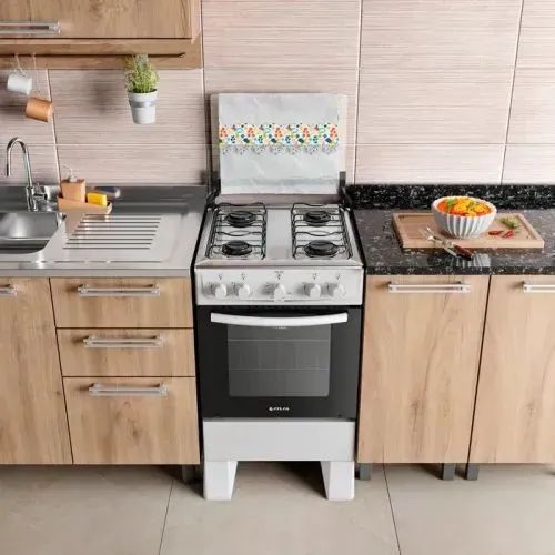 FOGÃO ATLAS MILÃO 4 BOCAS 