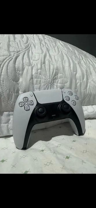 Controle DualSense Branco - PS5