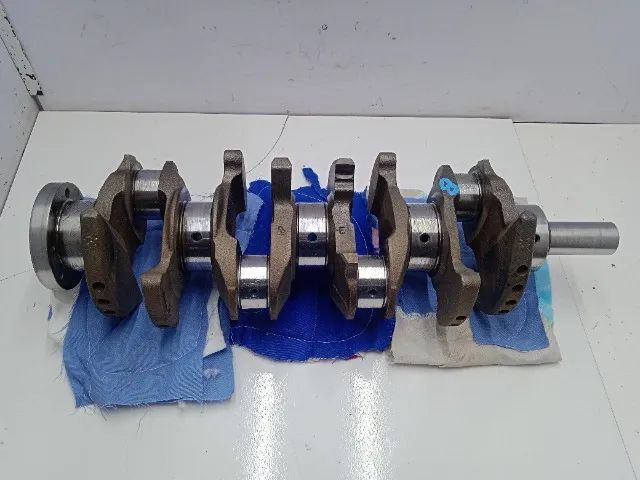 8705 Virabrequim Citroen Picasso C4 C5 Peugeot 307 308 2.0 16v Standard