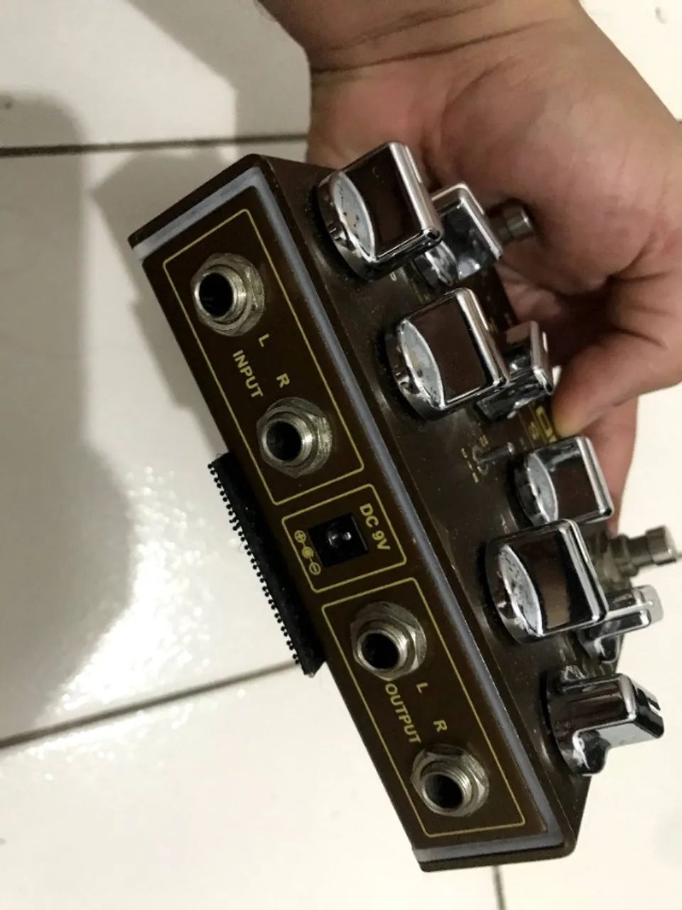 Pedal Vision multi modulações da Joyo - Foto 2