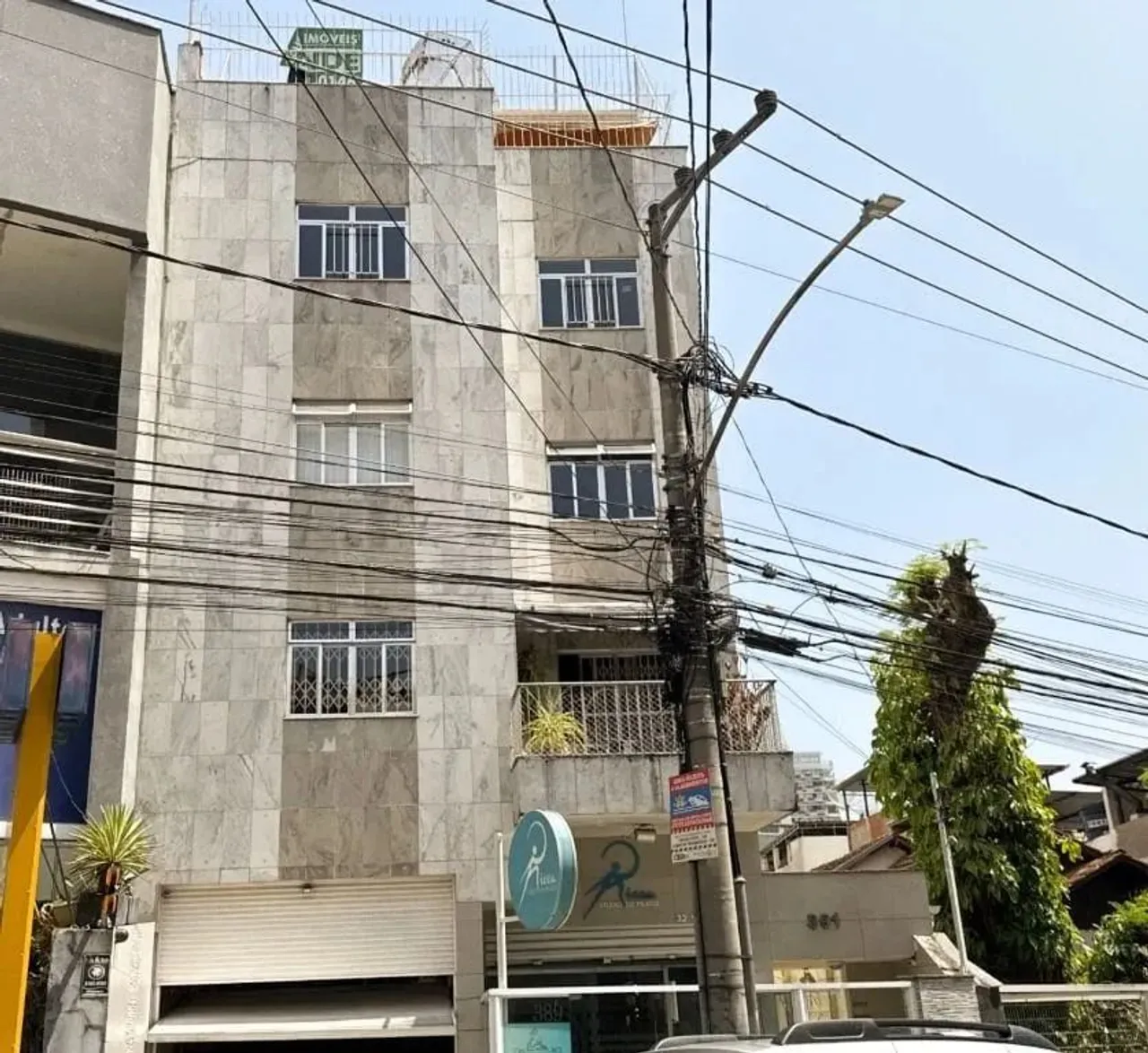Apartamento com 3 dormitórios à venda - Passos - Juiz de Fora/MG