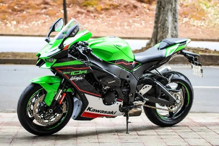 Kawasaki Zx-10/ Zx-10r 1000cc 2022 - 1450628667 | OLX