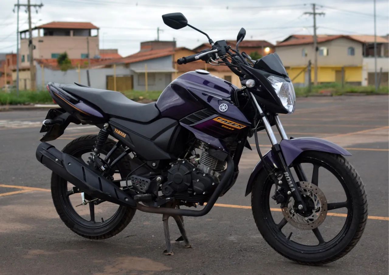 Yamaha Fazer 150 2024/25  - Foto 2