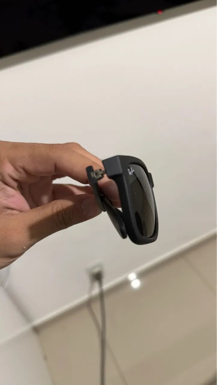 RAYBAN JUSTIN ORIGINAL - Foto 2