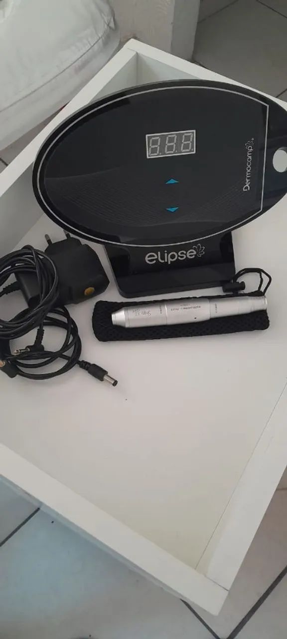 Máquina de micropigmentação Dermocapil Ellipse