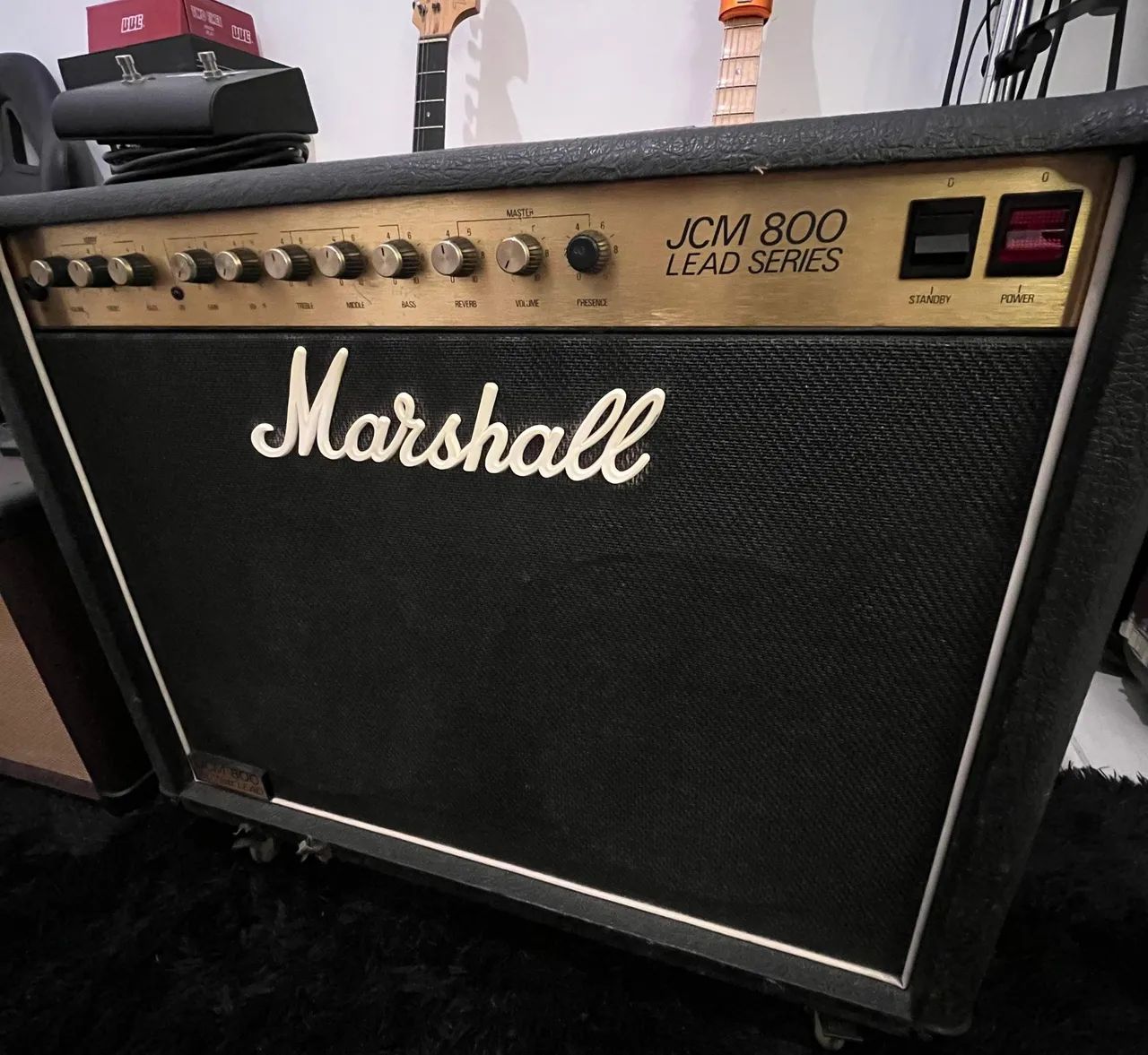 Combo Marshall JCM 800 50w (1990) - Foto 2