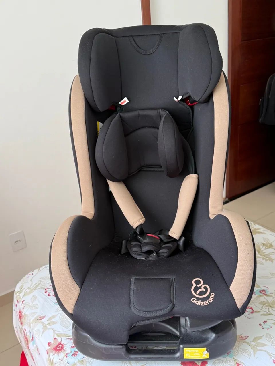 Cadeirinha de Carro Galzerano - Foto 4