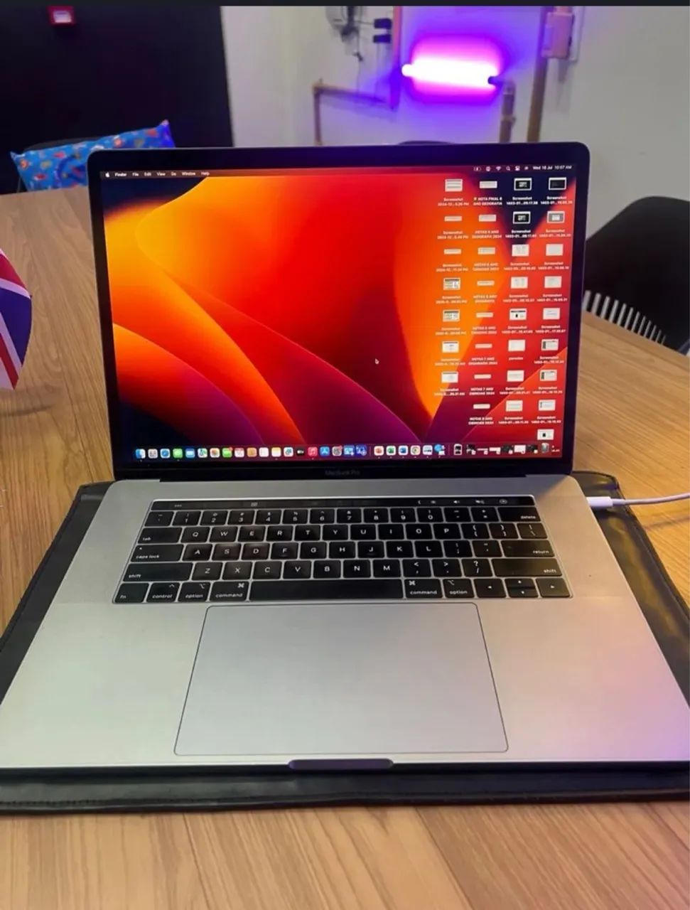 MacBook Pro -15 2018 - Notebooks - Várzea, Lagoa Santa 1455988131