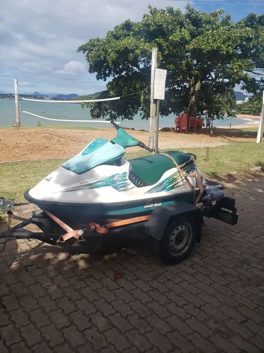 Jet ski Seadoo SPX 1500 somente o Jet R$12.000,00