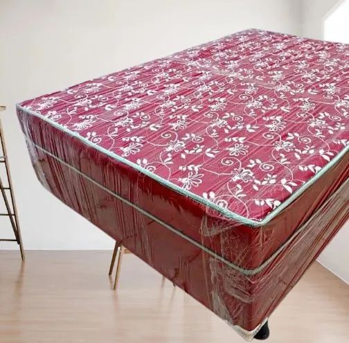 Cama box casal mola confortável e alta qualidade  - Foto 2