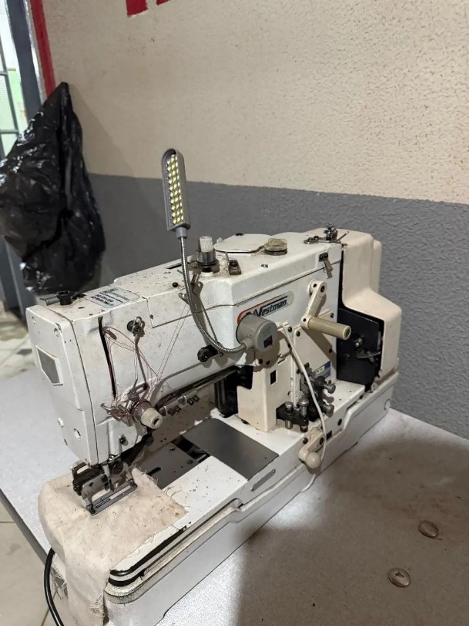 MÁQUINA DE COSTURA CASEADERA - Foto 3