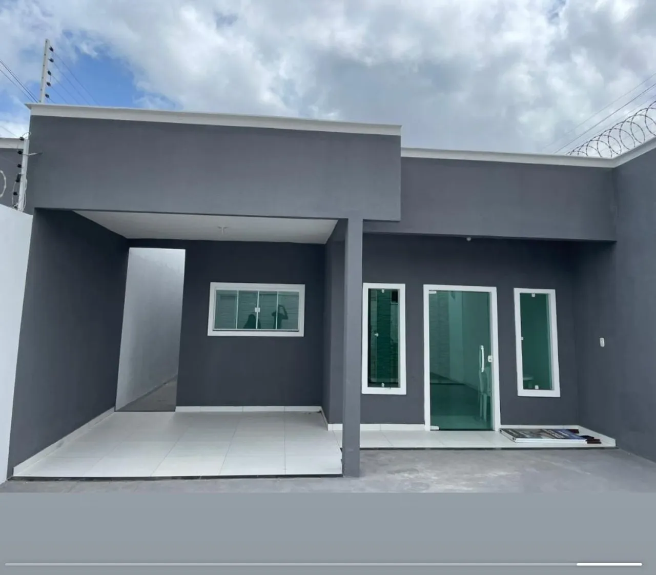 Casa no Araçagy prox da AV Norte