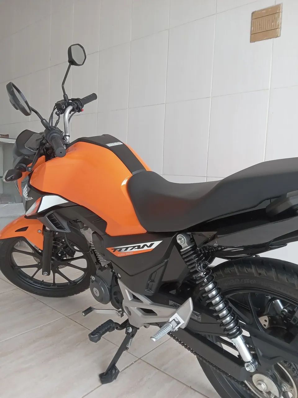 Titan 160, 2025  - Foto 2