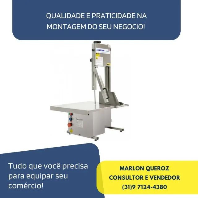 Serra Fita de Bancada Beccaro bivolt