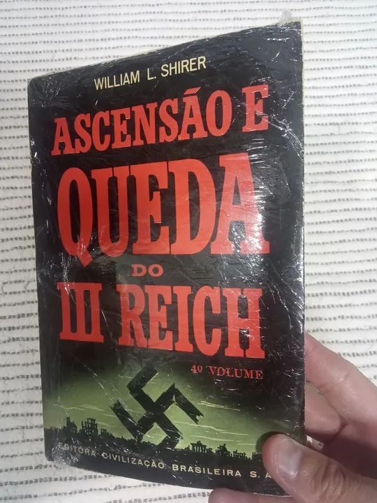 Ascensão e Queda do III Reich - William L. Shirer