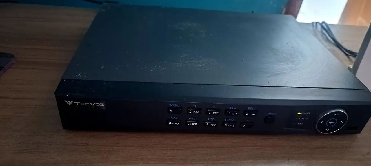 DVR com HD para 16 câmeras, vai de brinde duas câmeras simples. - Foto 4