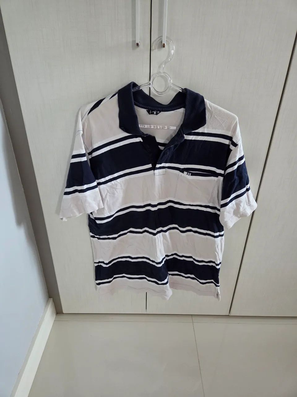 Camisa Polo - Tamanho P