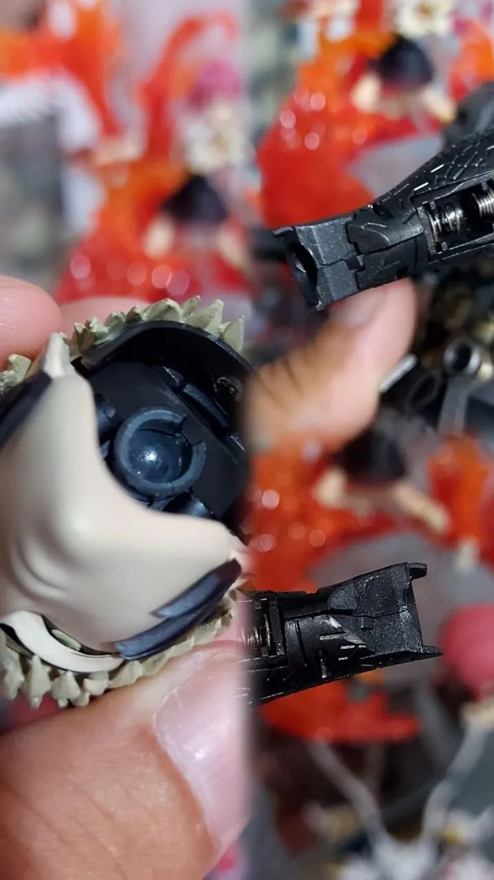 Genos - One-Punch Man 1/6 (Threezero ) - Foto 2