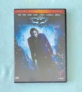 O Cavalheiro das Trevas -Premium Edition DVD Duplo - Foto 4