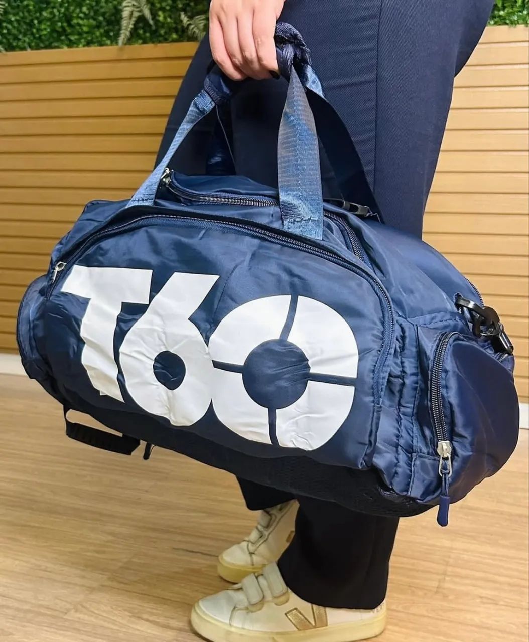 Bolsa de viagem t60 - Foto 3
