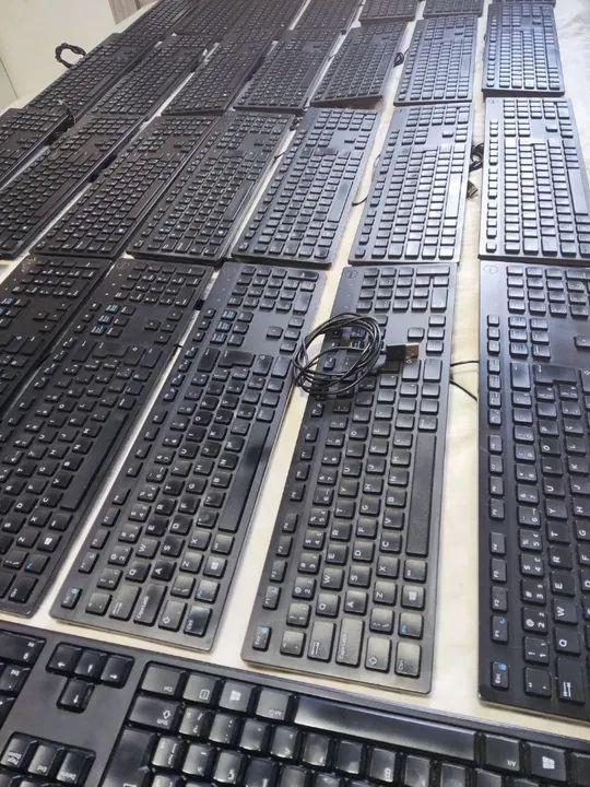 teclado dell kb216 com fio - Foto 5