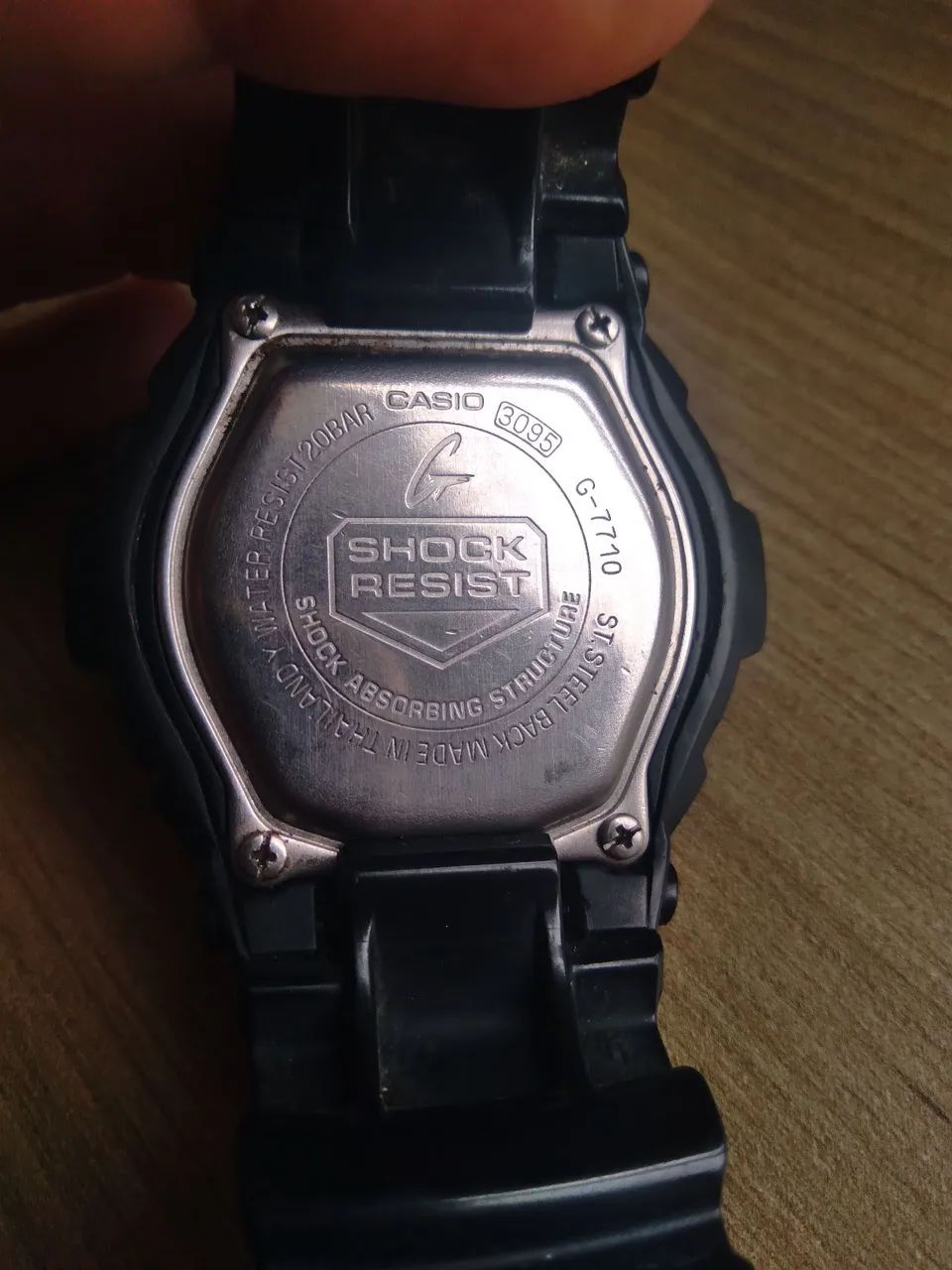 Relógio G Shock em perfeito estado - Foto 3